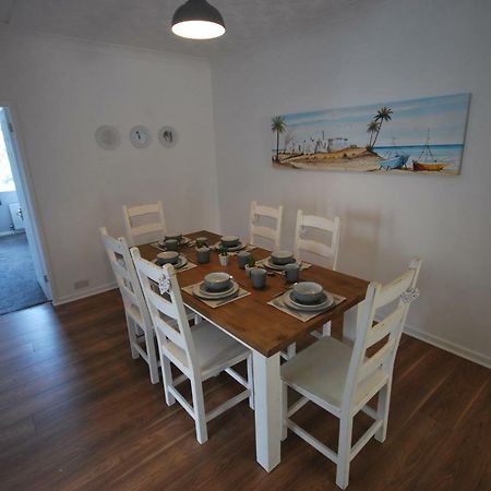 Belle'S Bungalow Villa Cleveleys Luaran gambar