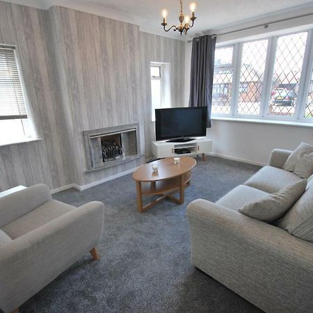 Belle'S Bungalow Villa Cleveleys Luaran gambar