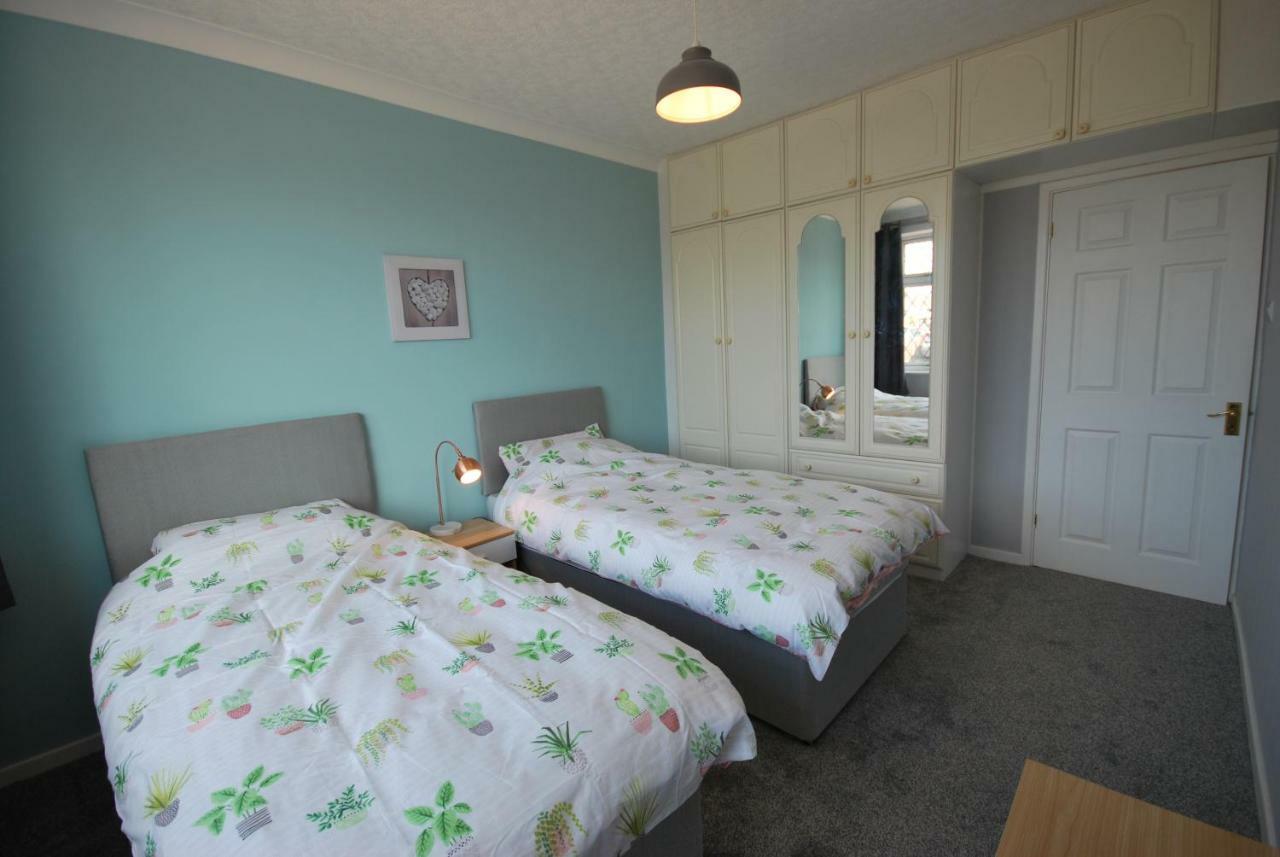 Belle'S Bungalow Villa Cleveleys Luaran gambar