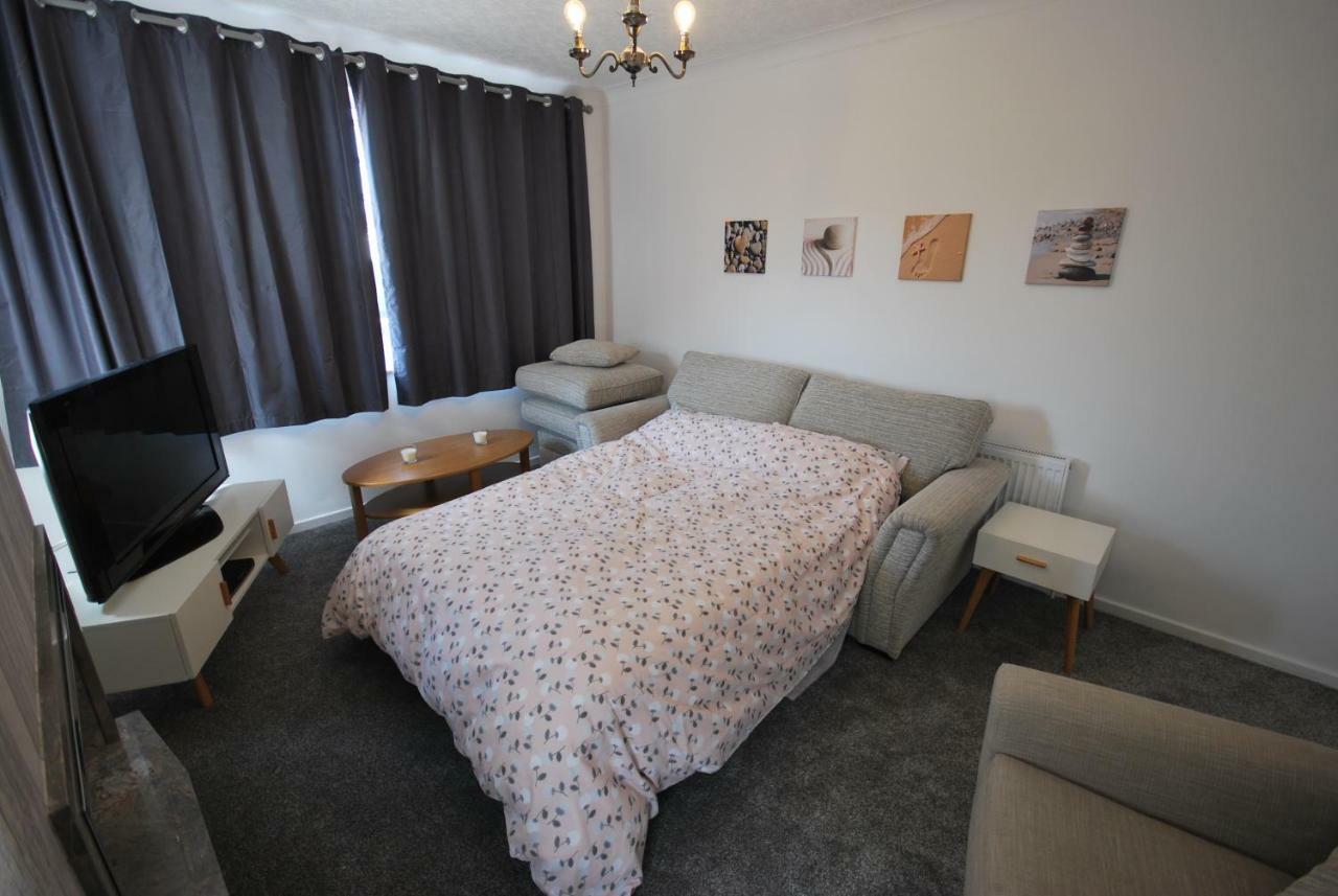 Belle'S Bungalow Villa Cleveleys Luaran gambar