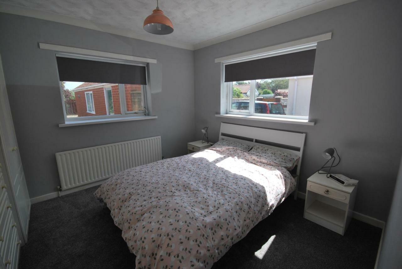 Belle'S Bungalow Villa Cleveleys Luaran gambar
