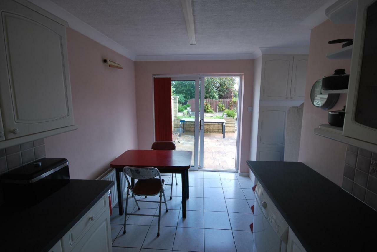 Belle'S Bungalow Villa Cleveleys Luaran gambar