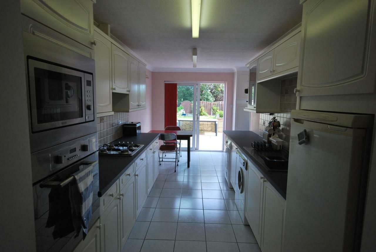 Belle'S Bungalow Villa Cleveleys Luaran gambar