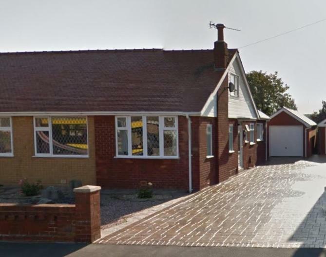 Belle'S Bungalow Villa Cleveleys Luaran gambar